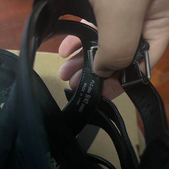 Fun Stuff Sandals - Picture 9 of 10